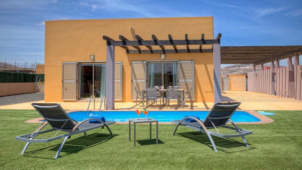 Villas Caleta Beach & Golf Costa De Antigua Eksteriør bilde