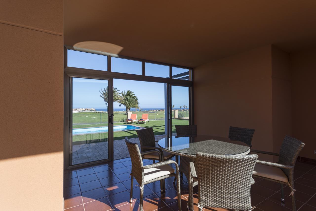 Villas Caleta Beach & Golf Costa De Antigua Eksteriør bilde