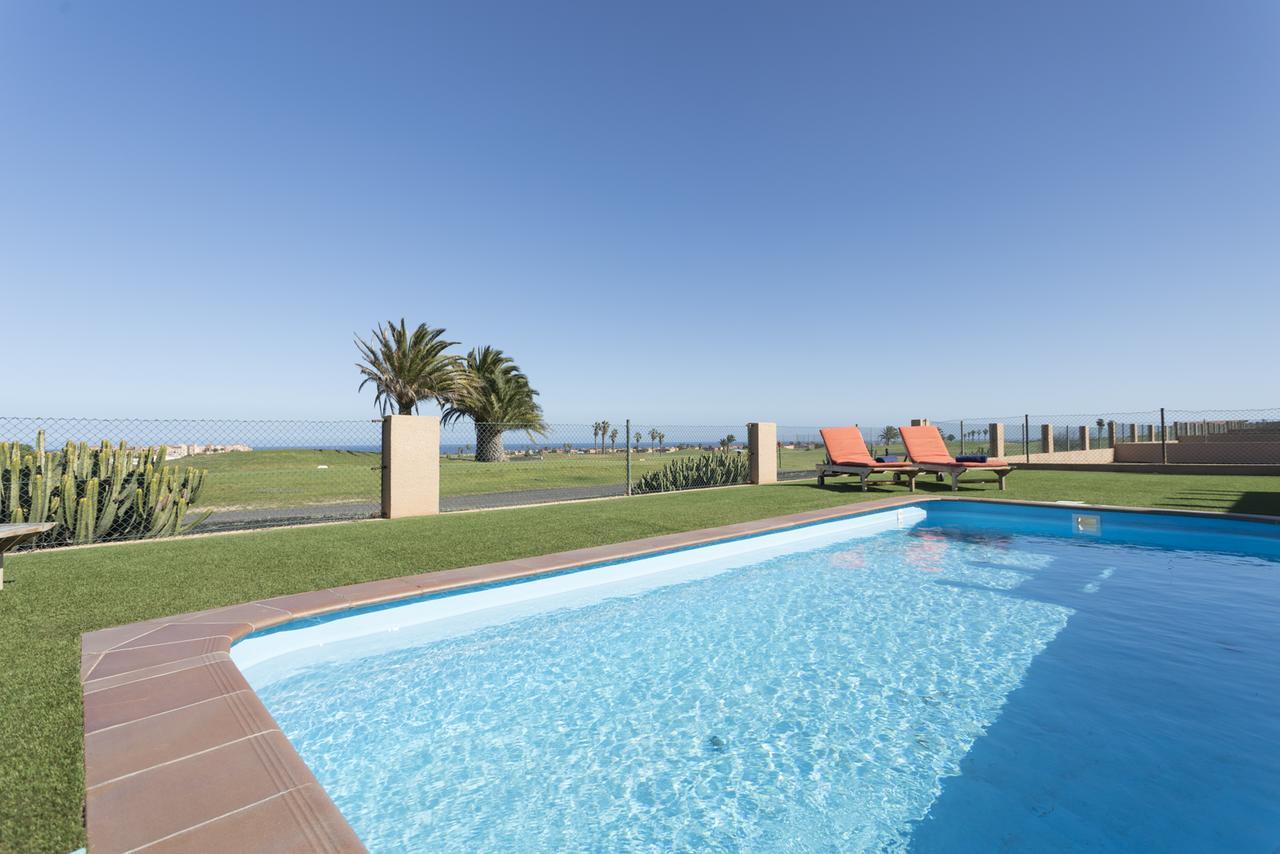 Villas Caleta Beach & Golf Costa De Antigua Eksteriør bilde