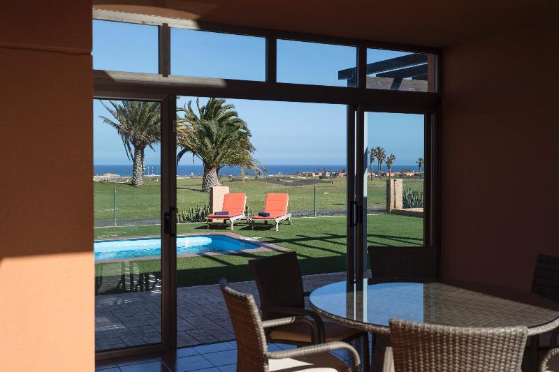 Villas Caleta Beach & Golf Costa De Antigua Eksteriør bilde