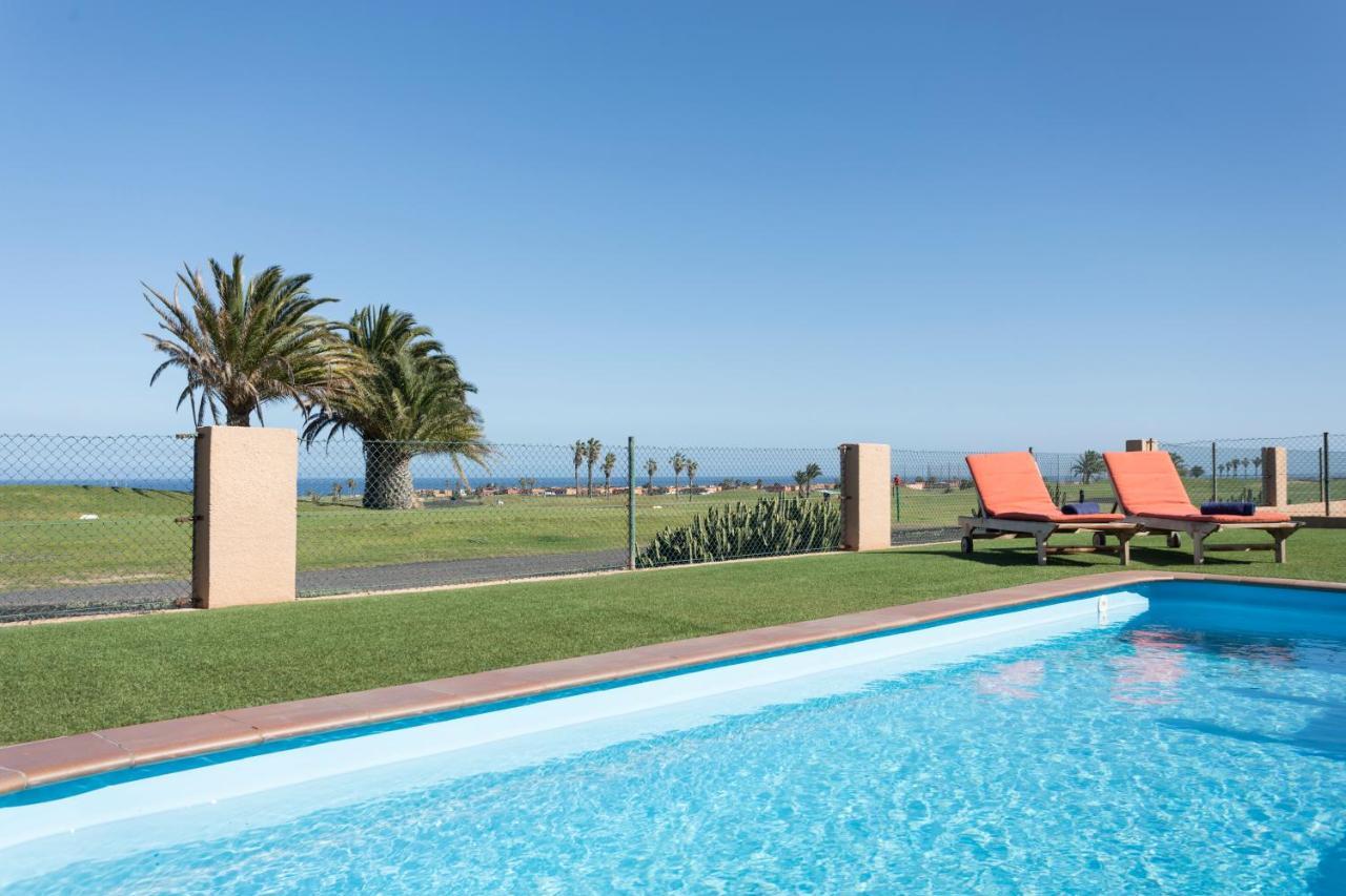 Villas Caleta Beach & Golf Costa De Antigua Eksteriør bilde