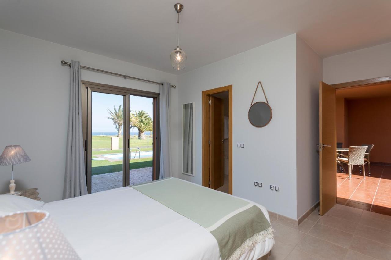 Villas Caleta Beach & Golf Costa De Antigua Eksteriør bilde