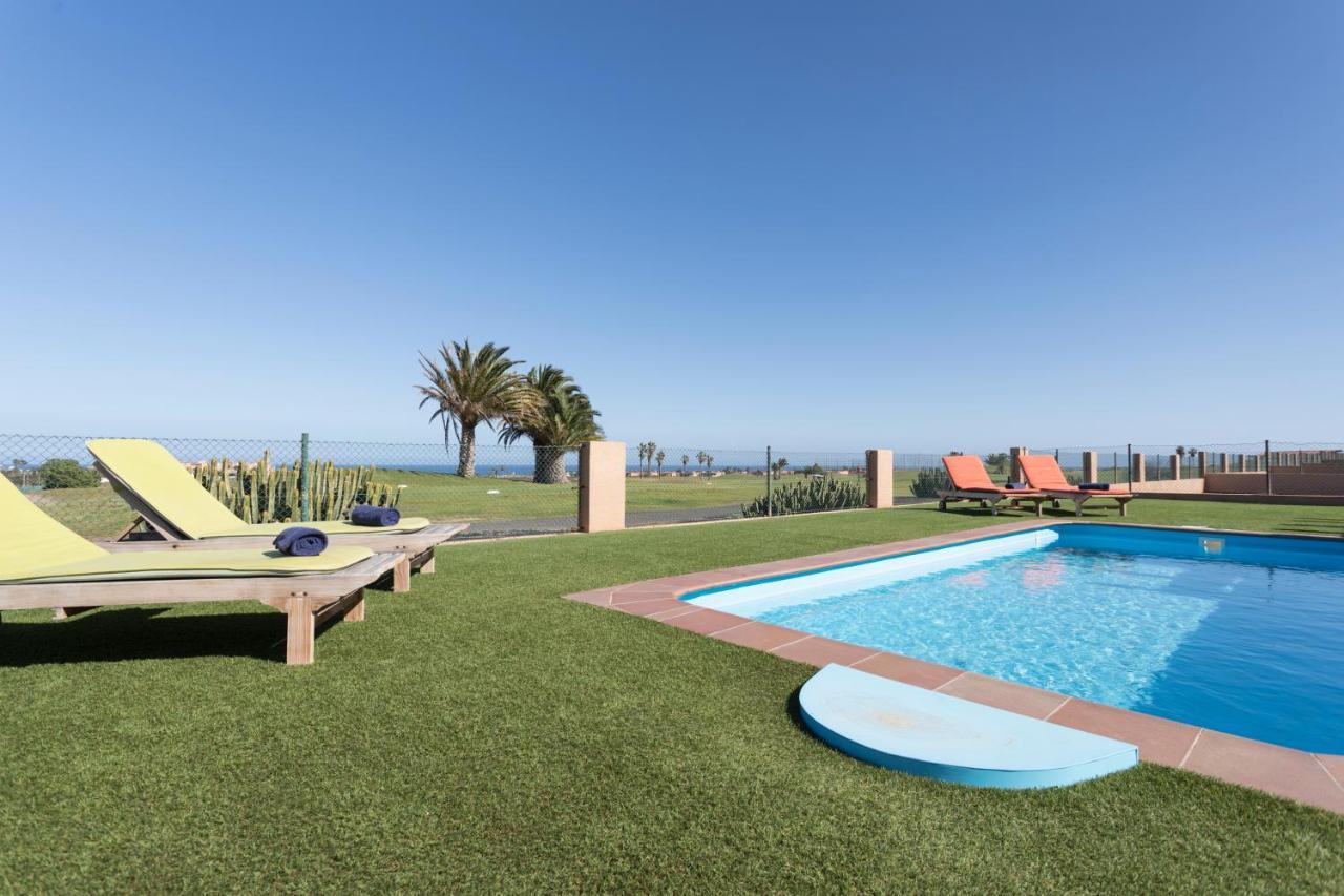 Villas Caleta Beach & Golf Costa De Antigua Eksteriør bilde
