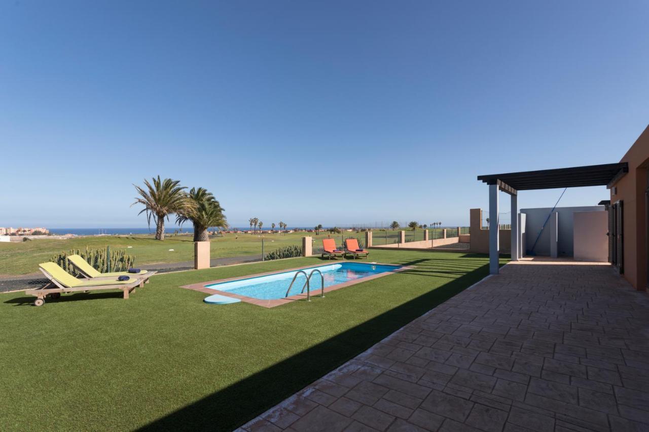 Villas Caleta Beach & Golf Costa De Antigua Eksteriør bilde